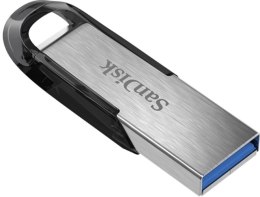 Pendrive (Pamięć USB) SANDISK (128 GB /USB 3.0 /Srebrno-czarny )