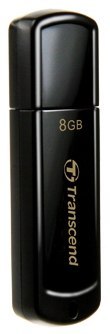 Pendrive (Pamięć USB) TRANSCEND (8 GB /USB 2.0 /Czarny ) Pendrive (Pamięć USB) TRANSCEND (8 GB /USB 2.0 /Czarny )