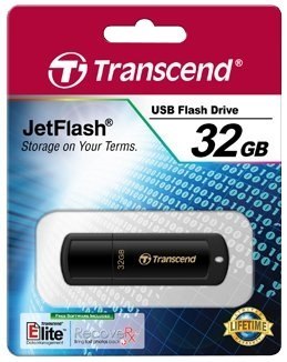Pendrive (Pamięć USB) TRANSCEND (8 GB /USB 2.0 /Czarny ) Pendrive (Pamięć USB) TRANSCEND (8 GB /USB 2.0 /Czarny )