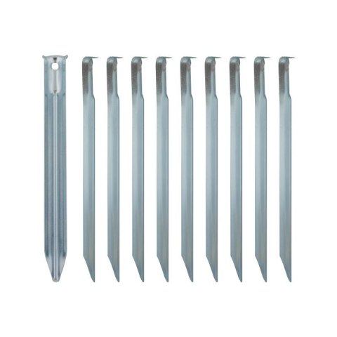Śledzie do namiotu Rockland 18 cm 10 szt.