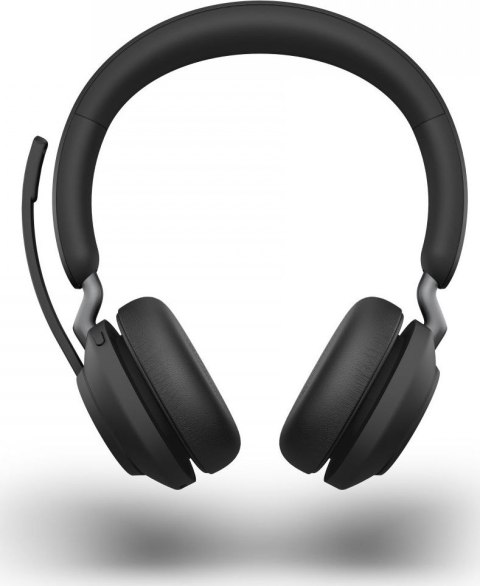 Słuchawki bezprzewodowe JABRA Evolve2 65 Link380c UC Stereo (Czarny) Słuchawki bezprzewodowe JABRA Evolve2 65 Link380c UC Stereo (Czarny)