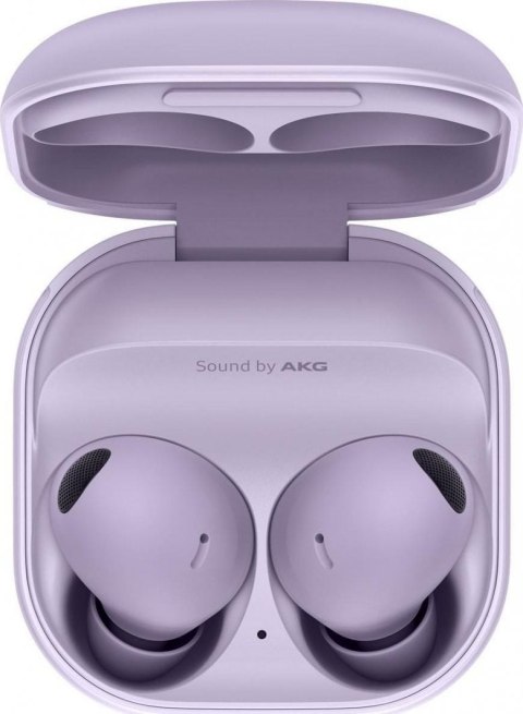 Słuchawki bezprzewodowe SAMSUNG Galaxy Buds2 Pro (Fioletowy) Słuchawki bezprzewodowe SAMSUNG Galaxy Buds2 Pro (Fioletowy)
