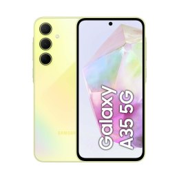 Smartphone SAMSUNG Galaxy A35 (356) 5G 8/256 GB Awesome Lemon (Żółty) 256 GB Żółty SM-A356BZYGEUE