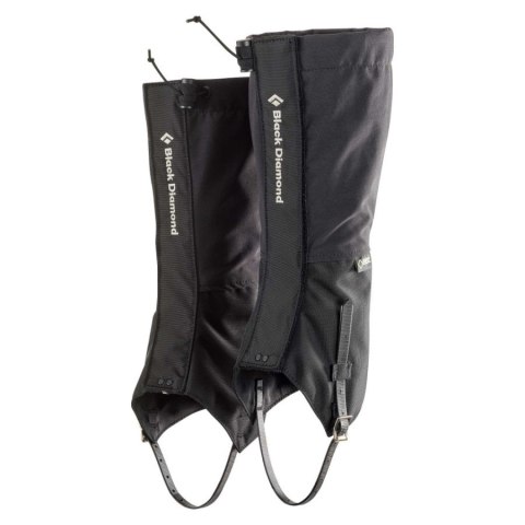 Stuptuty turystyczne Black Diamond FRONTPOINT GTX czarne roz. L Stuptuty turystyczne Black Diamond FRONTPOINT GTX czarne roz. L