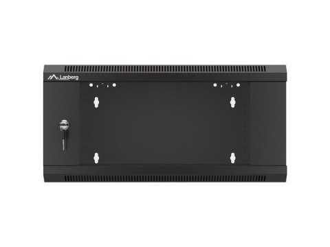Szafa serwerowa wisząca 19cali 4U 570x600 czarna WFFA-5604-10B Szafa serwerowa wisząca 19cali 4U 570x600 czarna WFFA-5604-10B