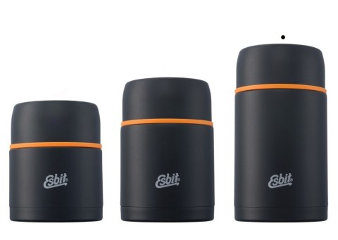 Termos na jedzenie Esbit Food Jug 1000 ml czarny Termos na jedzenie Esbit Food Jug 1000 ml czarny