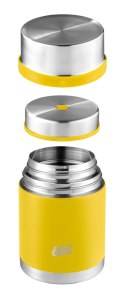 Termos na jedzenie Esbit Sculptor Food Jug 500 ml żółty (sun yellow)