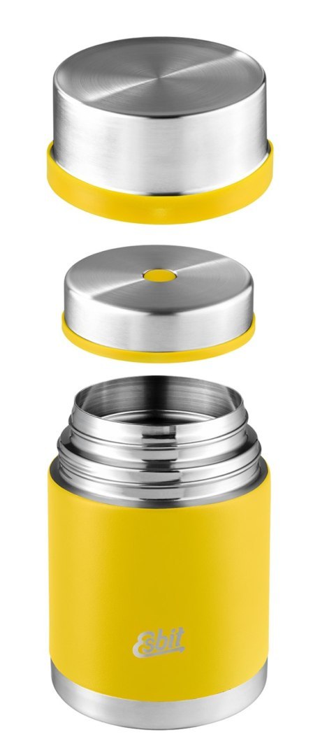 Termos na jedzenie Esbit Sculptor Food Jug 500 ml żółty (sun yellow) Termos na jedzenie Esbit Sculptor Food Jug 500 ml żółty (sun yellow)