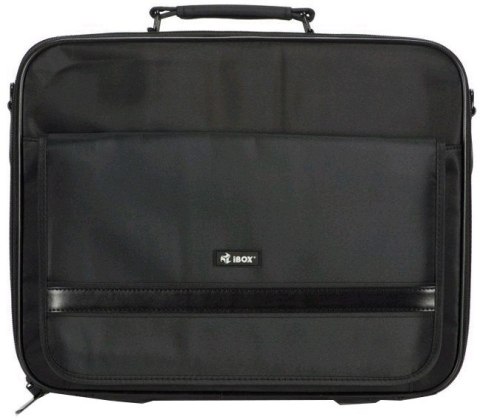 Torba na laptopa IBOX ITNB10 (maks.15.6"/Czarny) Torba na laptopa IBOX ITNB10 (maks.15.6"/Czarny)