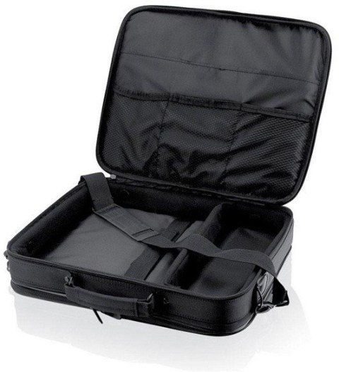 Torba na laptopa IBOX ITNB10 (maks.15.6"/Czarny) Torba na laptopa IBOX ITNB10 (maks.15.6"/Czarny)