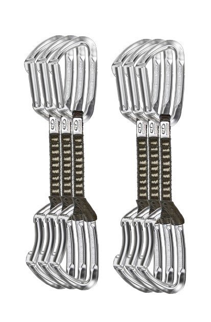 Zestaw ekspresów CT Lime Set UL 6 x 12 cm srebrny (silver) Zestaw ekspresów CT Lime Set UL 6 x 12 cm srebrny (silver)