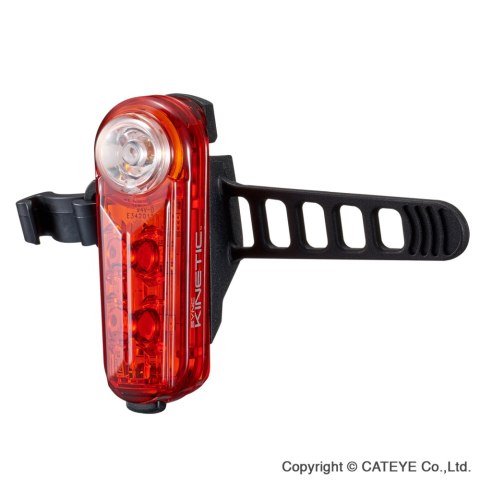 Zestaw lampek rowerowych CatEye Sync Core HL-NW100RC / TL-NW100K SYNC KINETIC Zestaw lampek rowerowych CatEye Sync Core HL-NW100RC / TL-NW100K SYNC KINETIC