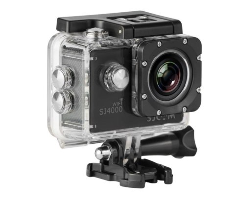 Kamera sportowa SJ4000 WiFi SJCAM (1080p) Kamera sportowa SJ4000 WiFi SJCAM (1080p)