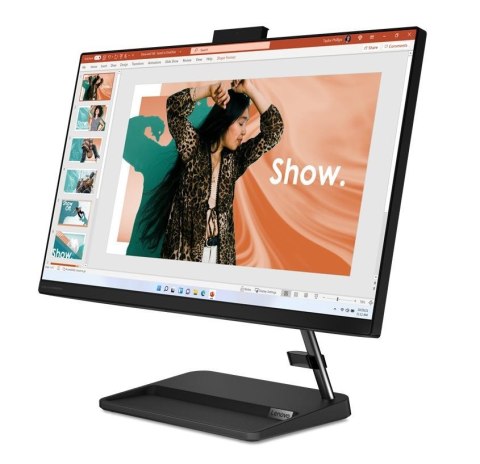 Komputer All-in-One LENOVO IdeaCentre AIO 3 24IAP7 (23.8"/I5-12450H/integ/16GB/SSD1TB/W11H) Komputer All-in-One LENOVO IdeaCentre AIO 3 24IAP7 (23.8"/I5-12450H/integ/16GB/SSD1TB/W11H)