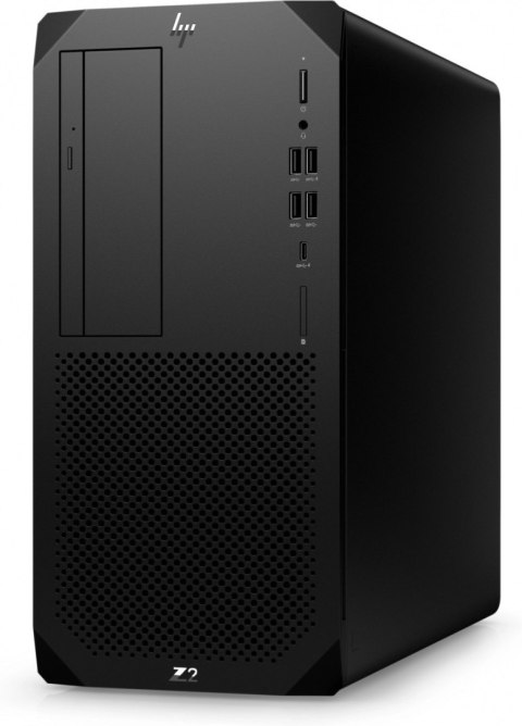 Komputer HP Z2 G9 (i9-14900K/UHD770/64GB/SSD2TB/DVDRW/W11P) Komputer HP Z2 G9 (i9-14900K/UHD770/64GB/SSD2TB/DVDRW/W11P)