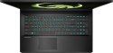 MSI Alpha 17 (17.3"/R9 7945HX/RTX4060/32GB/SSD1TB/Czarny)
