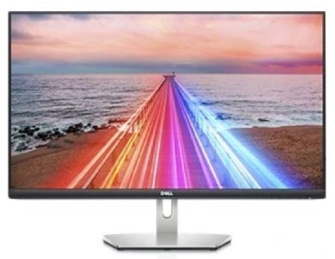 Monitor DELL 210-AXKV (27" /TFT IPS /60Hz /1920 x 1080 /Srebrno-czarny )