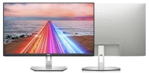 Monitor DELL 210-AXKV (27" /TFT IPS /60Hz /1920 x 1080 /Srebrno-czarny )