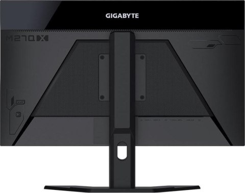 Monitor GIGABYTE M27Q X (27" /IPS /240Hz /2560 x 1440 /Czarny) Monitor GIGABYTE M27Q X (27" /IPS /240Hz /2560 x 1440 /Czarny)