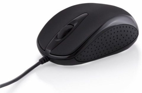 Mysz Przewodowa MODECOM M4 Czarny Mysz Przewodowa MODECOM M4 Czarny