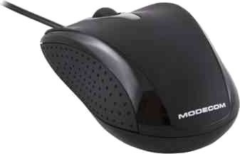 Mysz Przewodowa MODECOM M4 Czarny Mysz Przewodowa MODECOM M4 Czarny