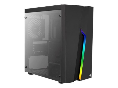 Obudowa Tower AEROCOOL AEROPGSBOLTMINI-BK-R Obudowa Tower AEROCOOL AEROPGSBOLTMINI-BK-R