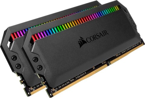 Pamięć CORSAIR (DIMM/DDR4/32 GB/3200MHz/1.35V/16CL/DUAL) Pamięć CORSAIR (DIMM/DDR4/32 GB/3200MHz/1.35V/16CL/DUAL)