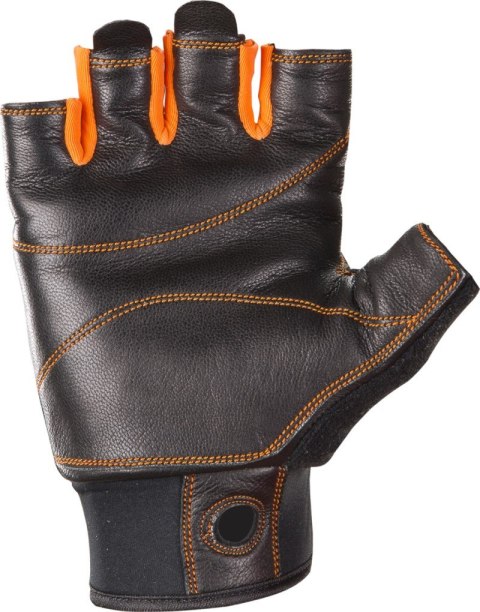 Rękawiczki wspinaczkowe CT Progrip Ferrata r. S czarne (black) Rękawiczki wspinaczkowe CT Progrip Ferrata r. S czarne (black)