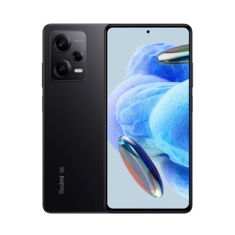 Smartfon Xiaomi Redmi Note 12 Pro 5G 6/128GB Czarny (44890 | 44893 | 46936)