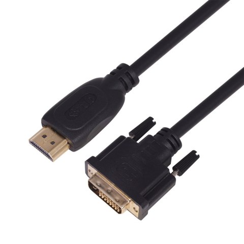 TB HDMI - DVI 1.8 m 1.8m /s TB HDMI - DVI 1.8 m 1.8m /s