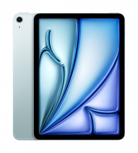 Tablet APPLE iPad Air 11 cali Wi-Fi + Cellular 1 TB Niebieski 11"