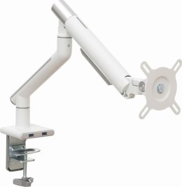 Uchwyt biurkowy gazowy do 1 monitora ART RAMM L-19GD (17 - 32