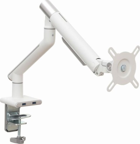 Uchwyt biurkowy gazowy do 1 monitora ART RAMM L-19GD (17 - 32") Uchwyt biurkowy gazowy do 1 monitora ART RAMM L-19GD (17 - 32")