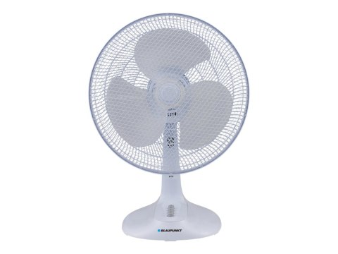 Wentylator biurkowy BLAUPUNKT 40cm ATF501 Biały Wentylator biurkowy BLAUPUNKT 40cm ATF501 Biały