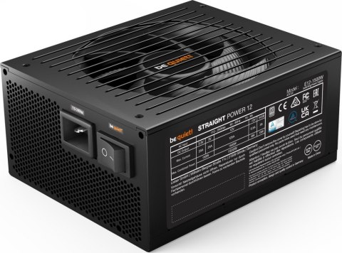 Zasilacz PC BE QUIET! 1500W BN340 Zasilacz PC BE QUIET! 1500W BN340