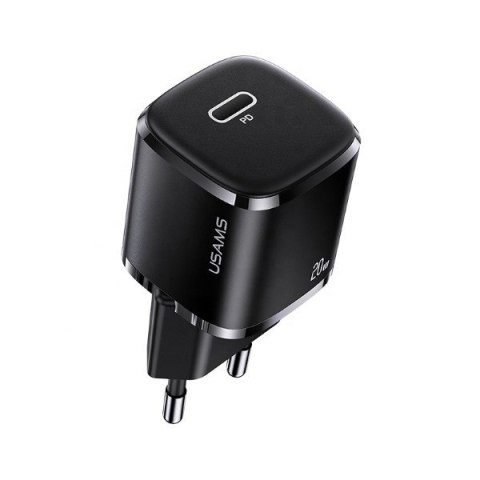 Zasilacz USAMS Usa000813(1x USB Typ C\3000mA\12V) Zasilacz USAMS Usa000813(1x USB Typ C\3000mA\12V)