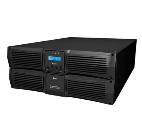 Zasilacz awaryjny DELTA ELECTRONICS UPS602R2RT0B035 6000VA Zasilacz awaryjny DELTA ELECTRONICS UPS602R2RT0B035 6000VA