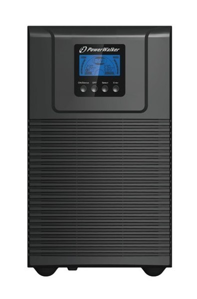 Zasilacz awaryjny POWERWALKER VFI 2000 TG 2000VA Zasilacz awaryjny POWERWALKER VFI 2000 TG 2000VA