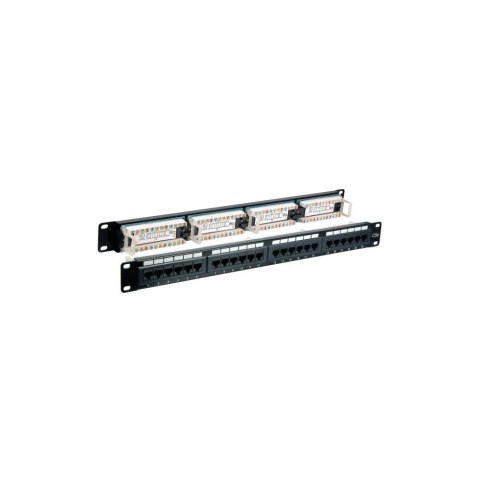 37585.1 EFBE-SCHOTT 19 Patch Panel 37585.1 EFBE-SCHOTT 19 Patch Panel