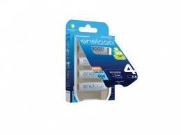 Baterie PANASONIC NiMH AA 2000mAh 4 szt. 214421