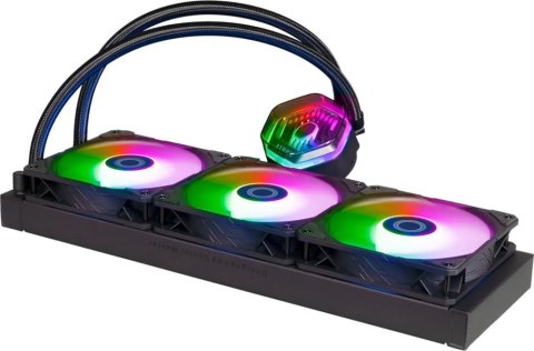 Chłodzenie wodne COOLER MASTER MLX-D36M-A25PZ-R1 Chłodzenie wodne COOLER MASTER MLX-D36M-A25PZ-R1