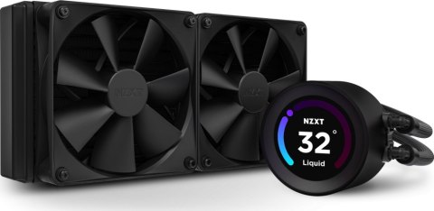 Chłodzenie wodne NZXT RL-KN24E-B1 Chłodzenie wodne NZXT RL-KN24E-B1