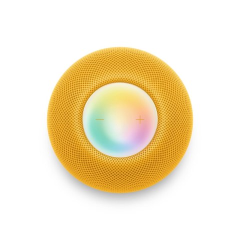 Głośnik bezprzewodowy APPLE HomePod Mini Żółty (Żółty ) Głośnik bezprzewodowy APPLE HomePod Mini Żółty (Żółty )