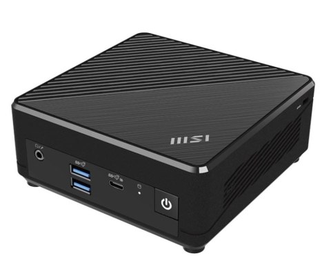 Komputer MSI Cubi N ADL S-078EU (CN100/4GB/W11P) Komputer MSI Cubi N ADL S-078EU (CN100/4GB/W11P)