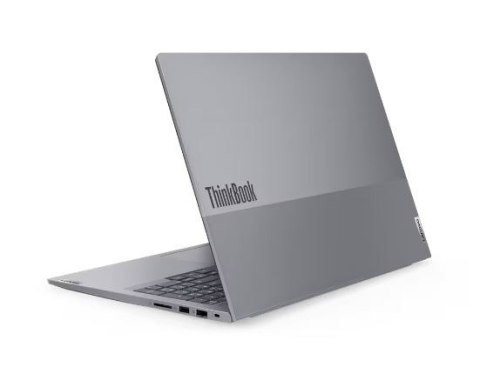 LENOVO ThinkBook 16 G6 (16"/I5-13420H/integ/16GB/SSD512GB/W11P/Srebrny) LENOVO ThinkBook 16 G6 (16"/I5-13420H/integ/16GB/SSD512GB/W11P/Srebrny)