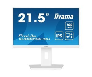 Monitor IIYAMA XUB2292HSU-W6 (21.5" /IPS /100Hz /1920 x 1080 /Biały) Monitor IIYAMA XUB2292HSU-W6 (21.5" /IPS /100Hz /1920 x 1080 /Biały)