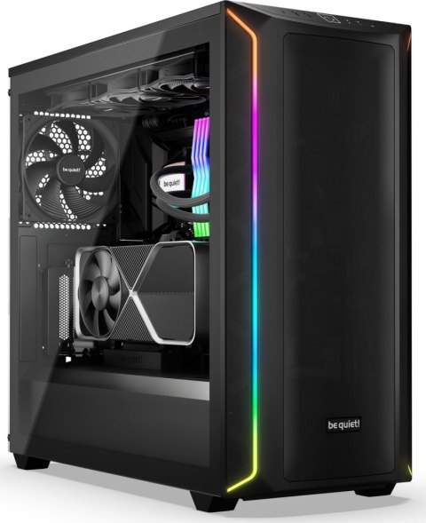 Obudowa Midi Tower BE QUIET! BGW61 Obudowa Midi Tower BE QUIET! BGW61