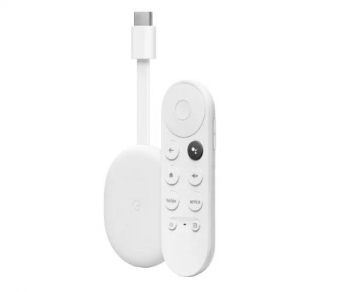 Odtwarzacz sieciowy GOOGLE GA01919-US (Uszkodzone Opakowanie) Odtwarzacz sieciowy GOOGLE GA01919-US (Uszkodzone Opakowanie)