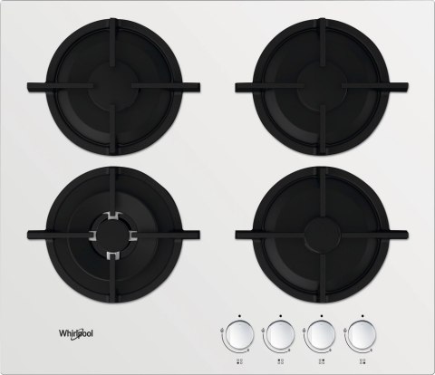 Płyta gazowa WHIRLPOOL AKT625WH Płyta gazowa WHIRLPOOL AKT625WH