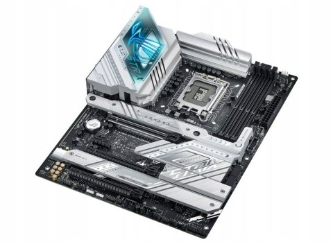Płyta główna ASUS ROG STRIX Z790-A GAMING WIFI II LGA1700 ATX Płyta główna ASUS ROG STRIX Z790-A GAMING WIFI II LGA1700 ATX